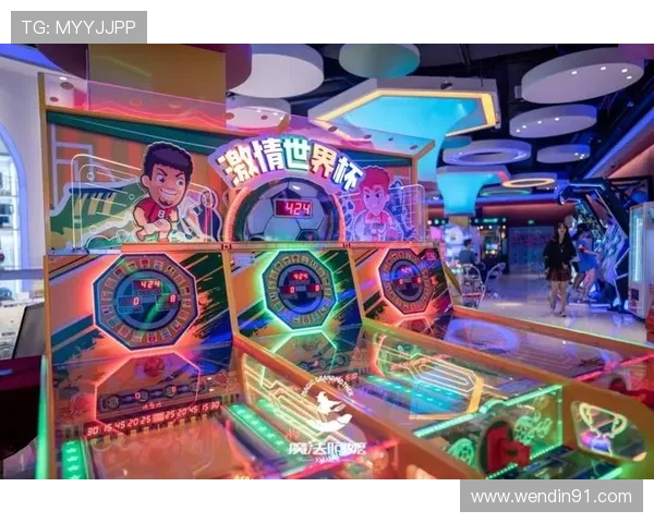 探索皇冠电玩城：畅玩各种刺激游戏的理想之地